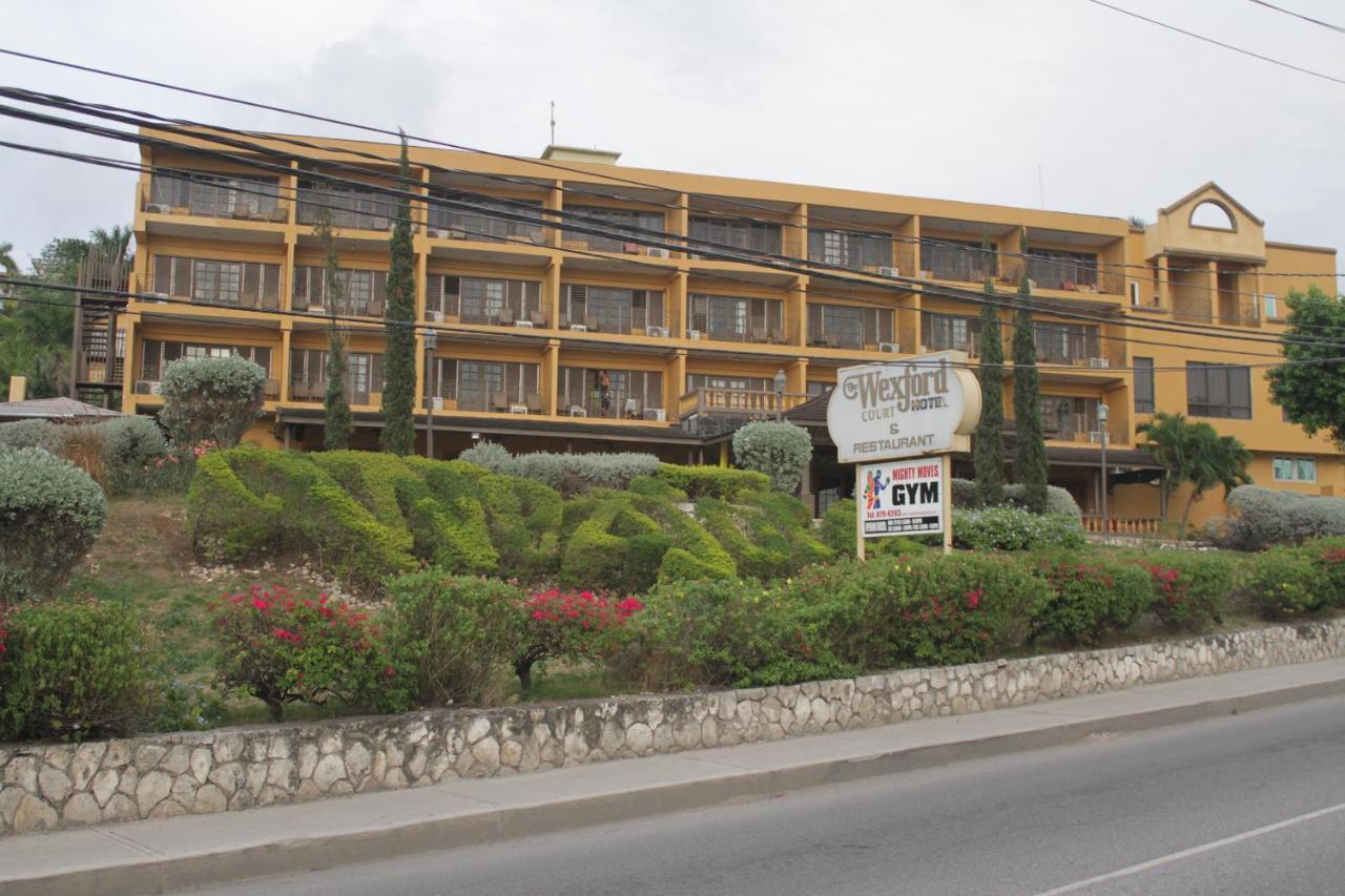 The Wexford Hotel Montego Bay Dış mekan fotoğraf